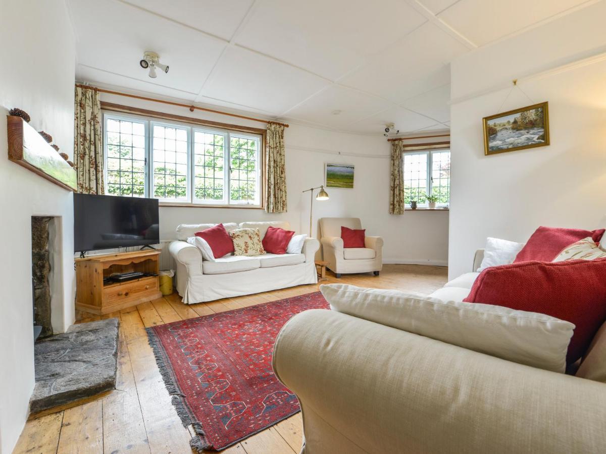 The Old Forge Villa Newton Abbot Ngoại thất bức ảnh
