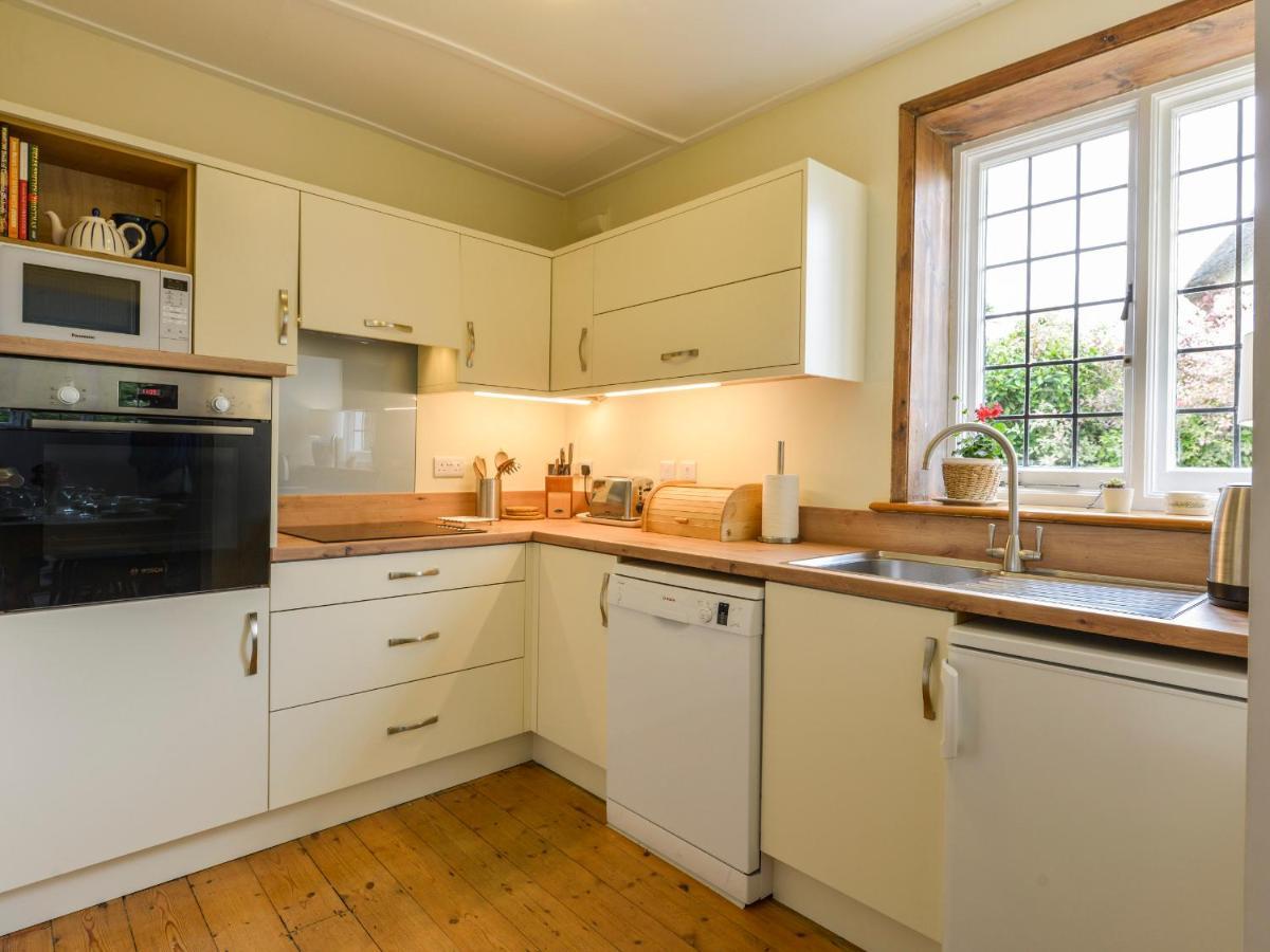 The Old Forge Villa Newton Abbot Ngoại thất bức ảnh